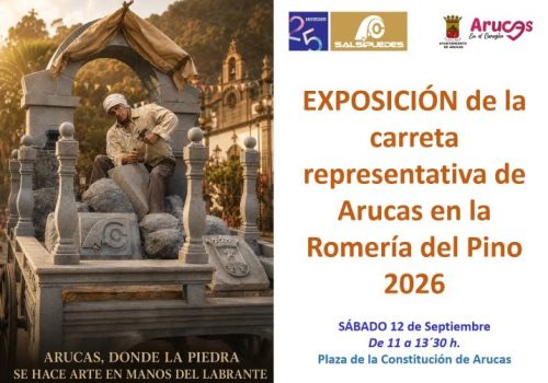 Un éxito para el recuerdo: Salsipuedes revive los antiguos oficios en las romerías de Teror y Arucas