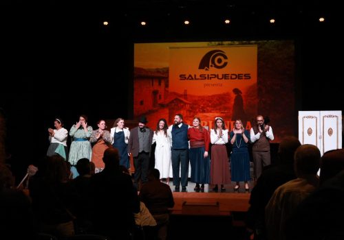 La Asociación Cultural Salsipuedes triunfa con «Marianela»: Lleno absoluto en sus tres funciones y una respuesta emocional sin precedentes.