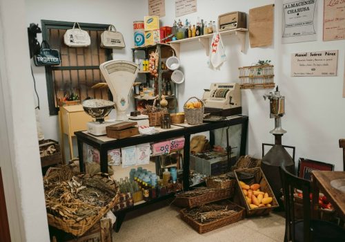 Conoce nuestra Tienda de Aceite y Vinagre en el Espacio Dinamizador COA – Salsipuedes