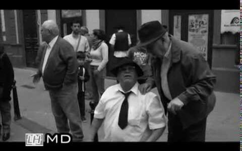 MUESTRA DE ANTIGUOS OFICIOS Y VENDEDORES AMBULANTES SALSIPUEDES POR MANOLO DOMÍNGUEZ Y LUIS HERNA